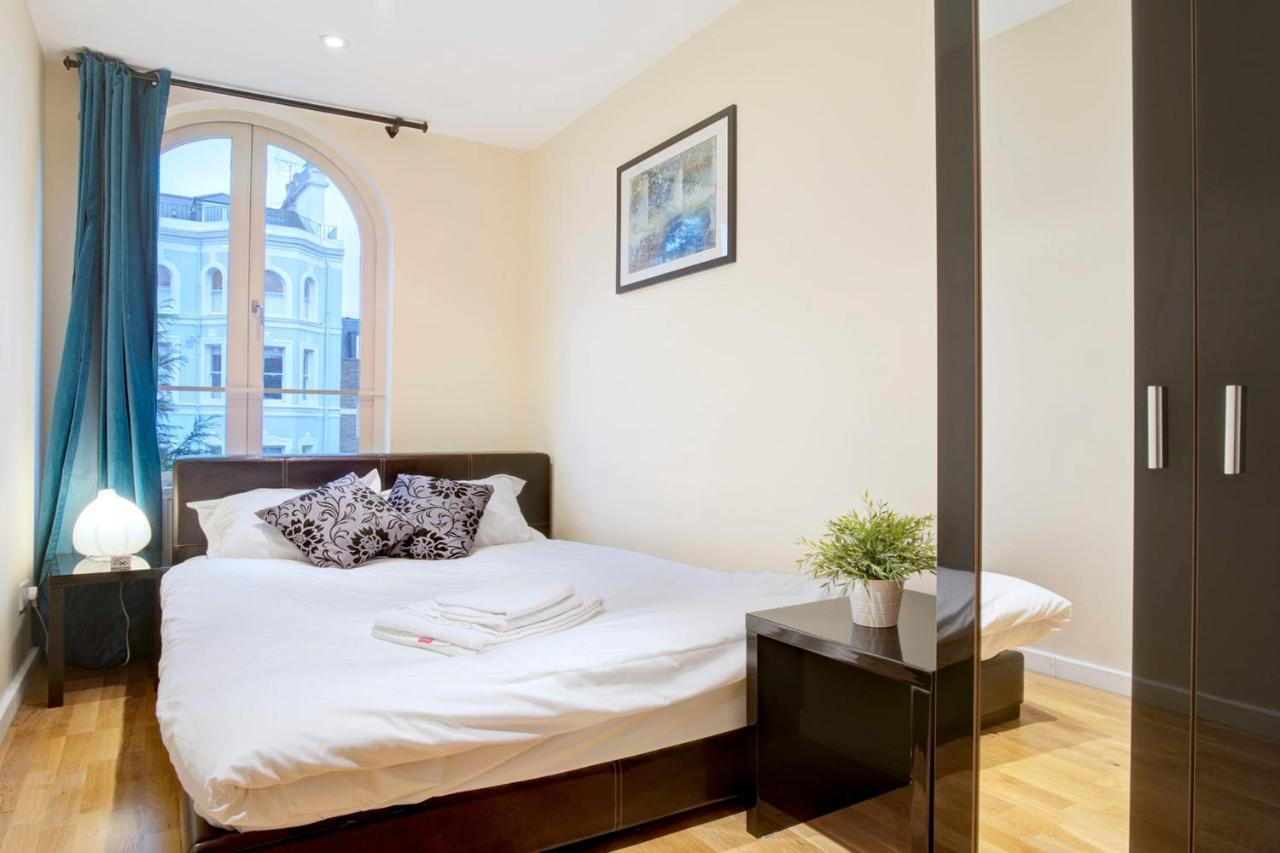 Notting Hill 2-Bedroom Maisonette With Terrace Close To Portobello Rd London Exteriör bild